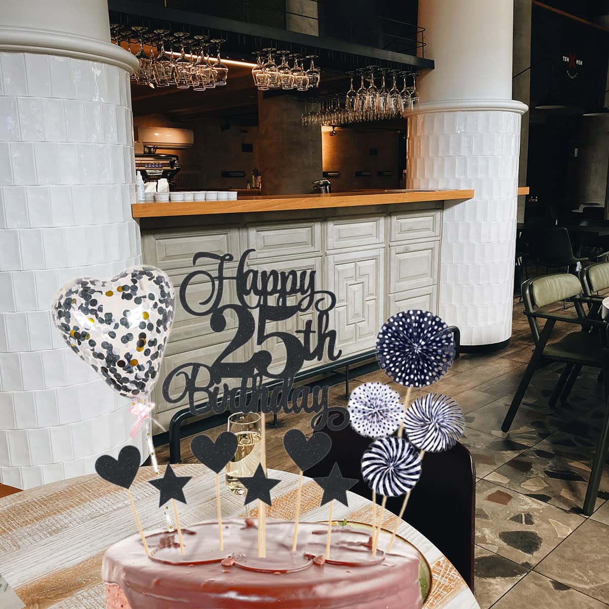 Toppers de Tarta Personalizados