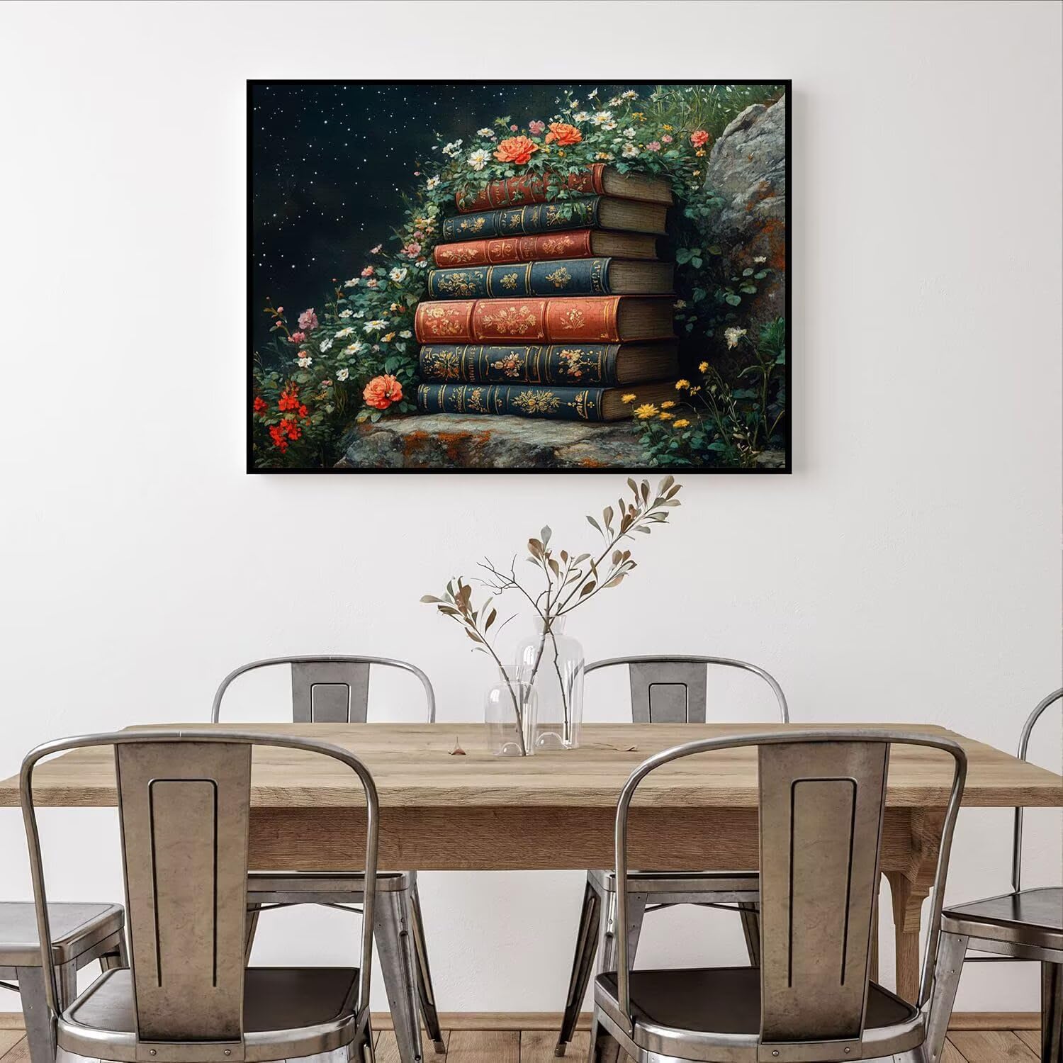Puzzle 4000 Teile Buch Herausforderndes Klassische Puzzles, n-750