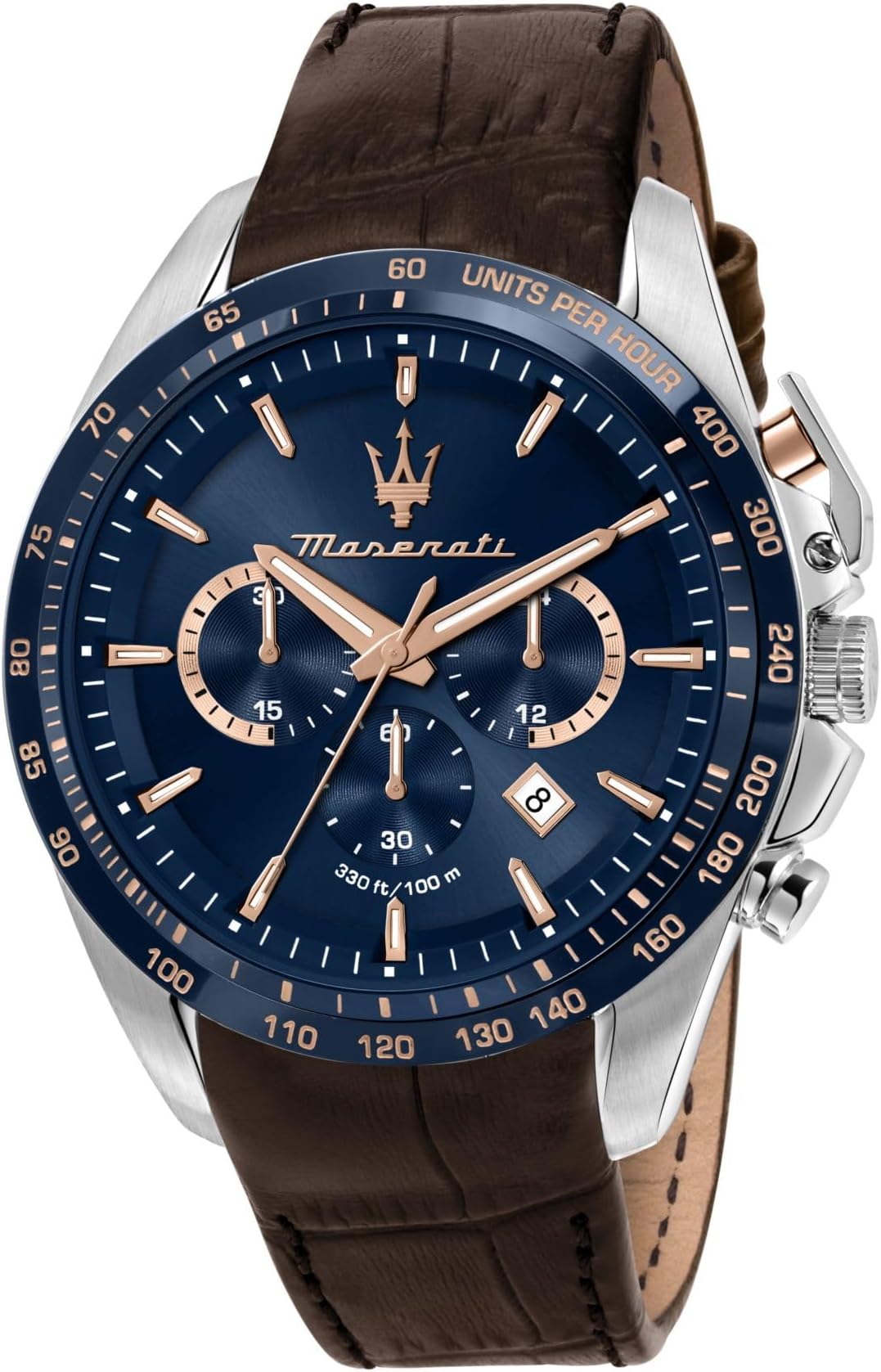 Men's Watch Traguardo Limited Edition, Chronograph, Quartz Watch - R8871612037
