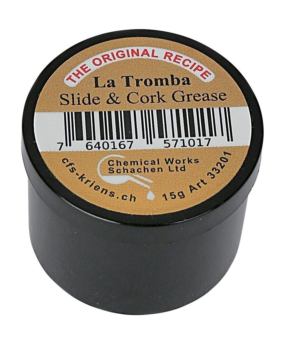 La Tromba cork grease lubricant 15 g