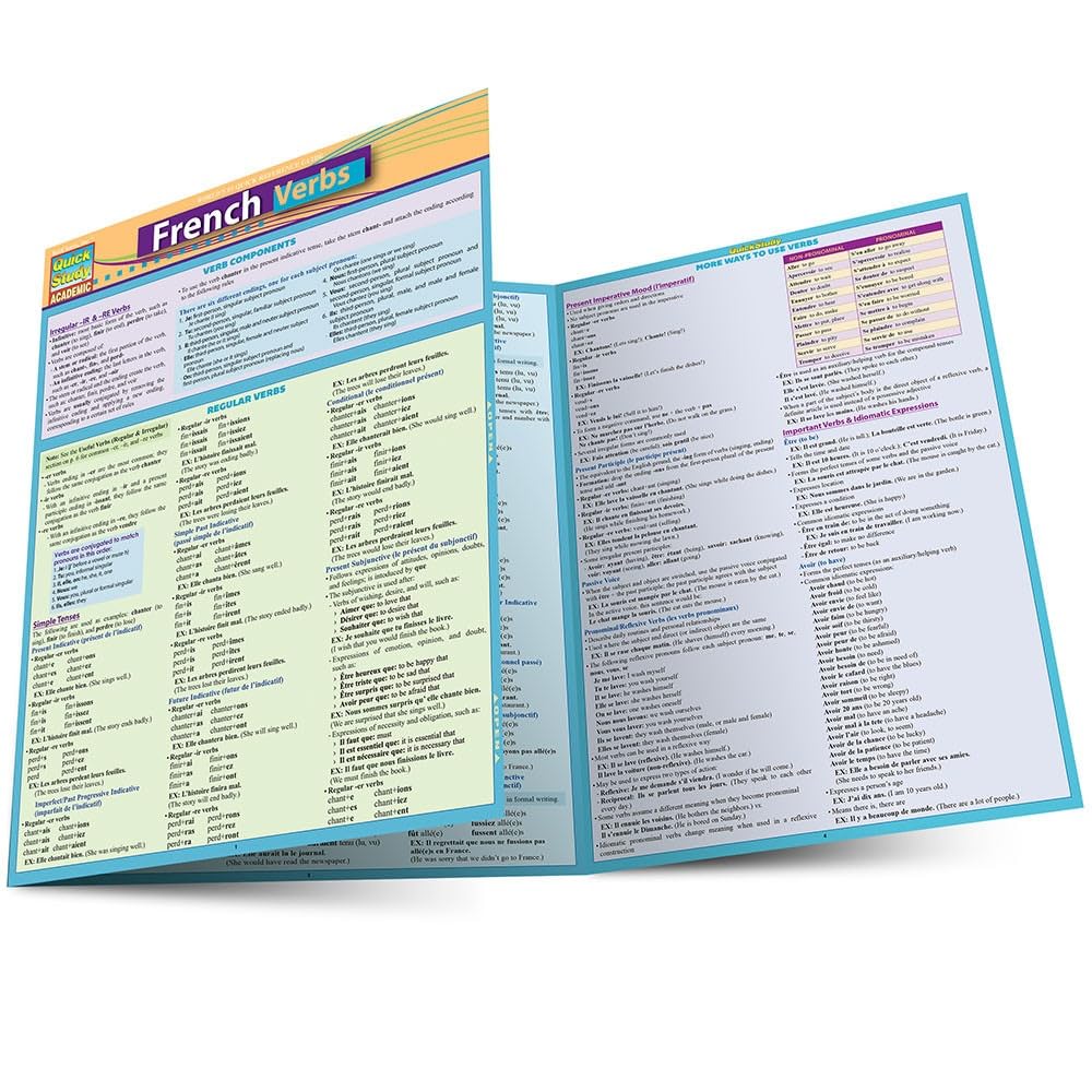French Verbs