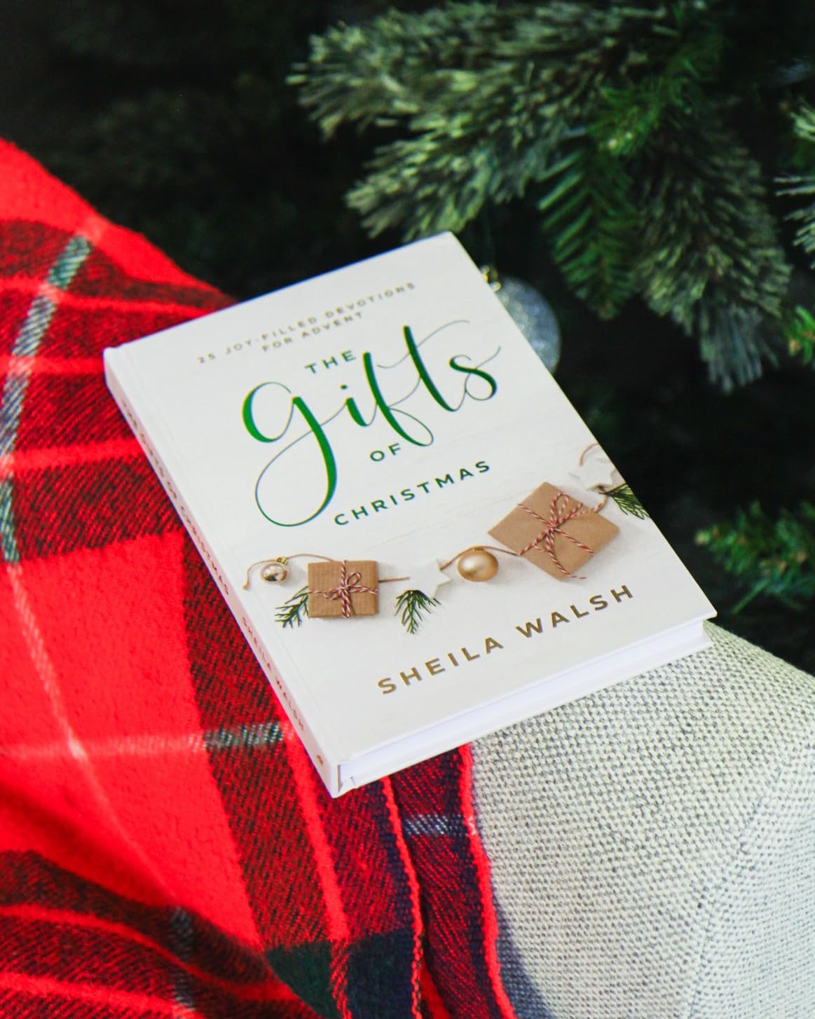 The Gifts of Christmas: 25 Joy-Filled Devotions for Advent – A Daily Devotional Christian Gift for the Holiday Season - Image 4