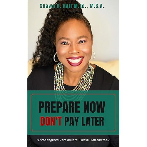 Prepare NOW, Don't Pay Later
