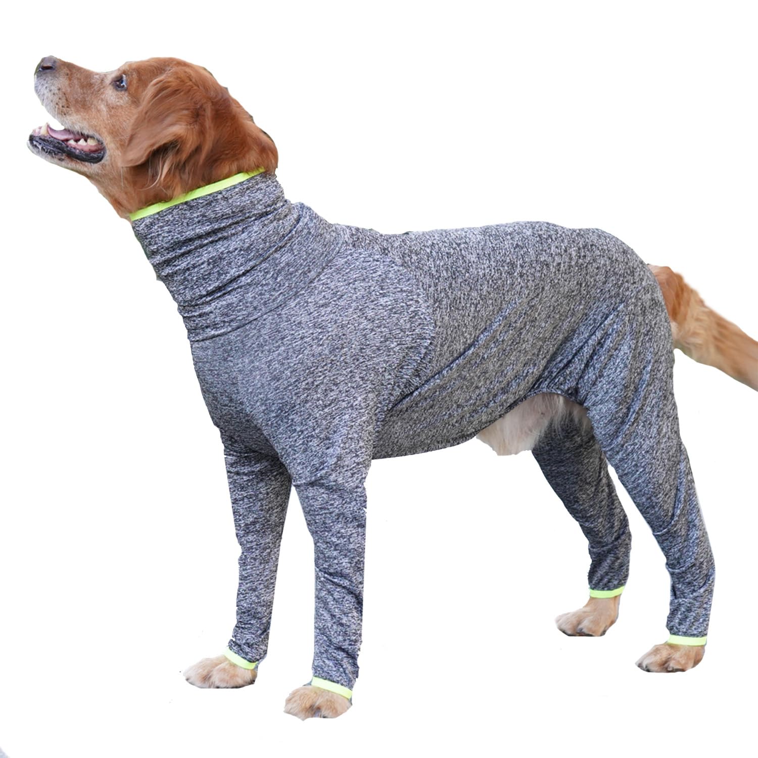Amazon.co.jp: 犬用 服 Tシャツ 長袖 重ね着 舐め防止 皮膚保護 離乳