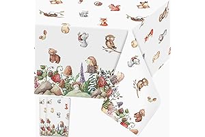 Woodland Woodland Woodland Woodland Woodland Table Cloths
