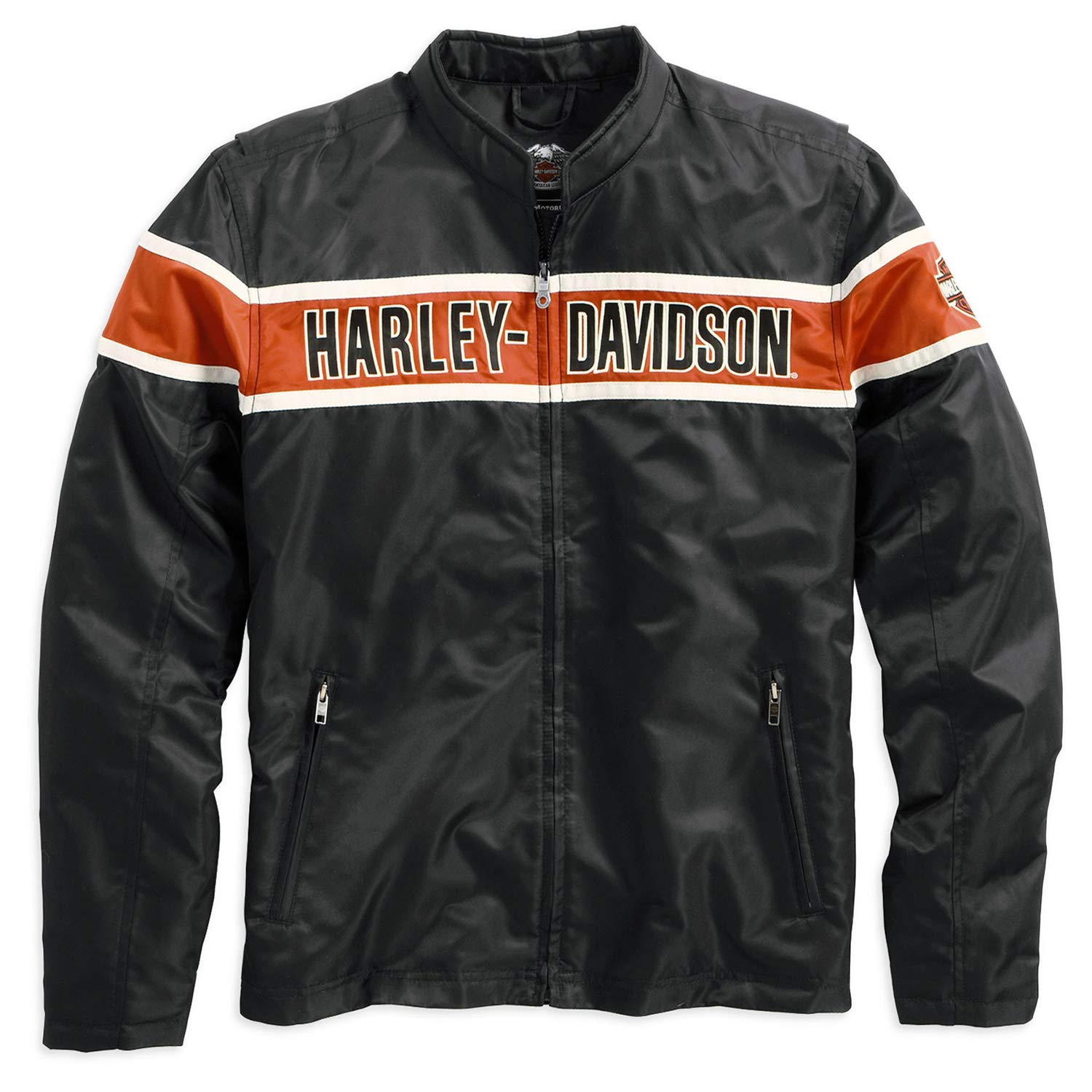 Harley Davidson - Giacca per il tempo libero Nero L