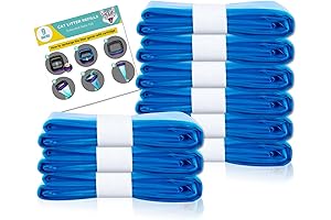 9 Pack Cat Litter Refills Bag: Farewell to Foul Odors, Embrace Freshness!