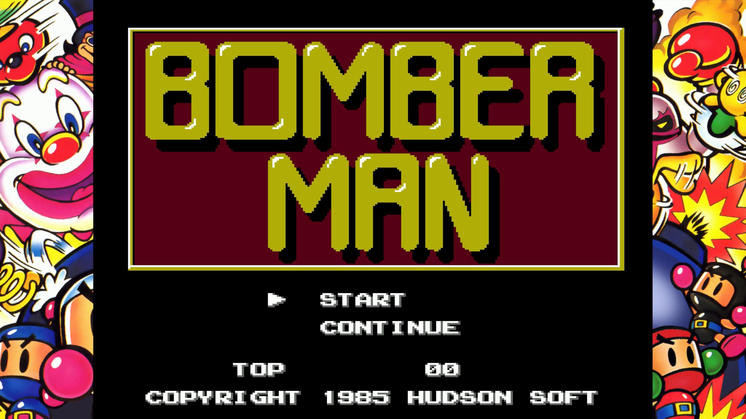 Konami Super Bomberman Collection – Xbox