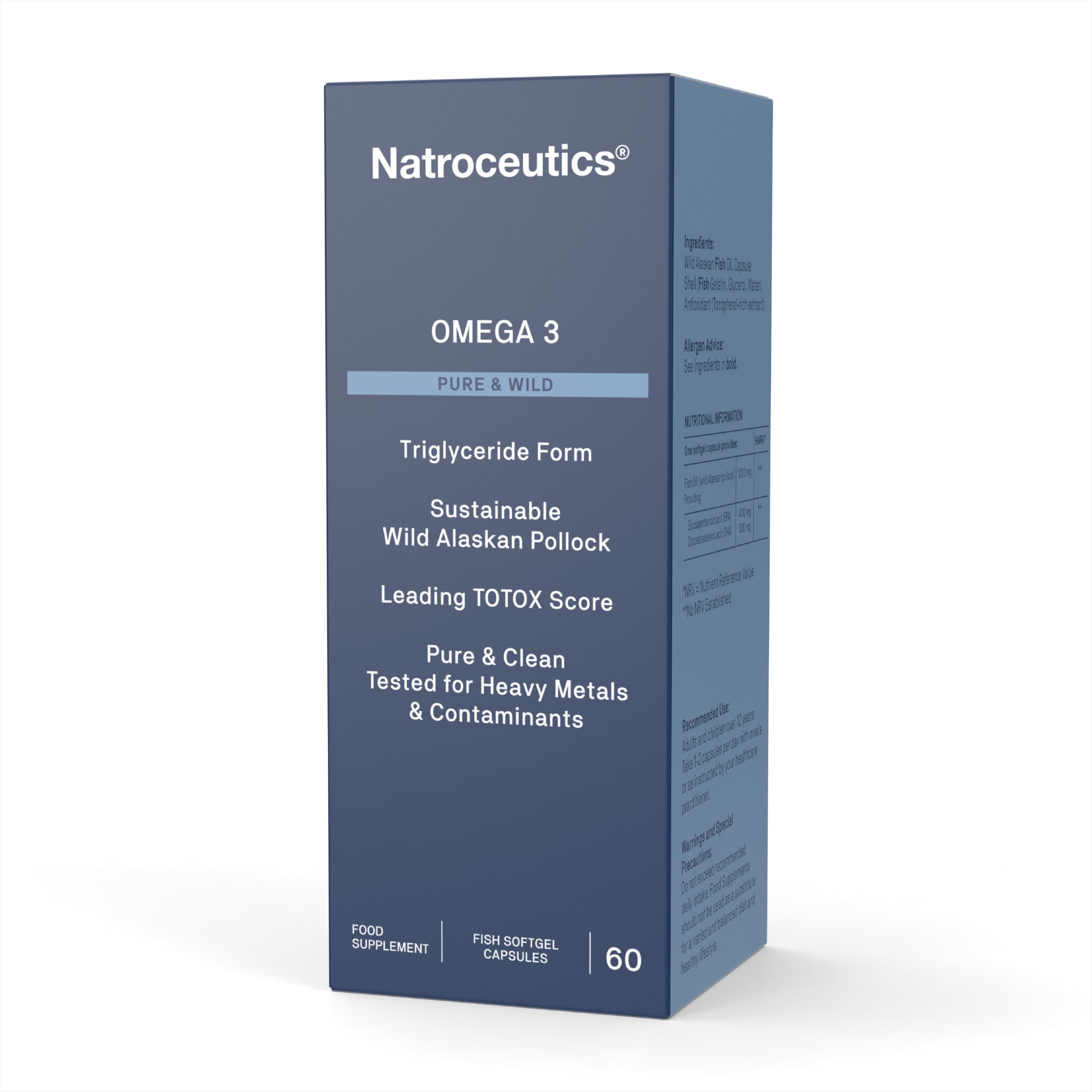 Magnesium Trace Mineral Complex Tablets, Liposomal Magnesium Citrate & Full Spectrum Trace Minerals - Dual Release - 60 Vegan Tablets