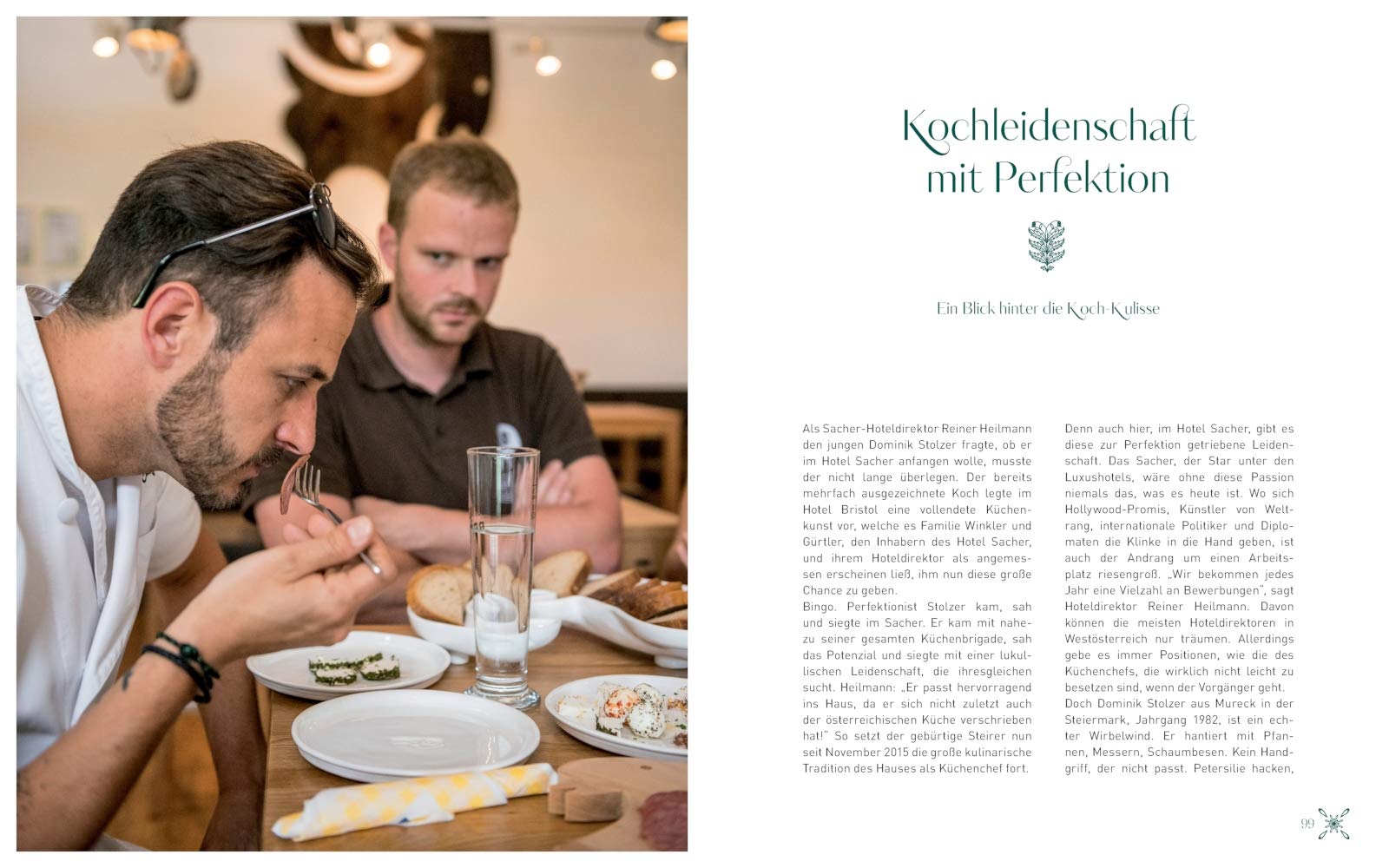 Das Original Sacher Kochbuch