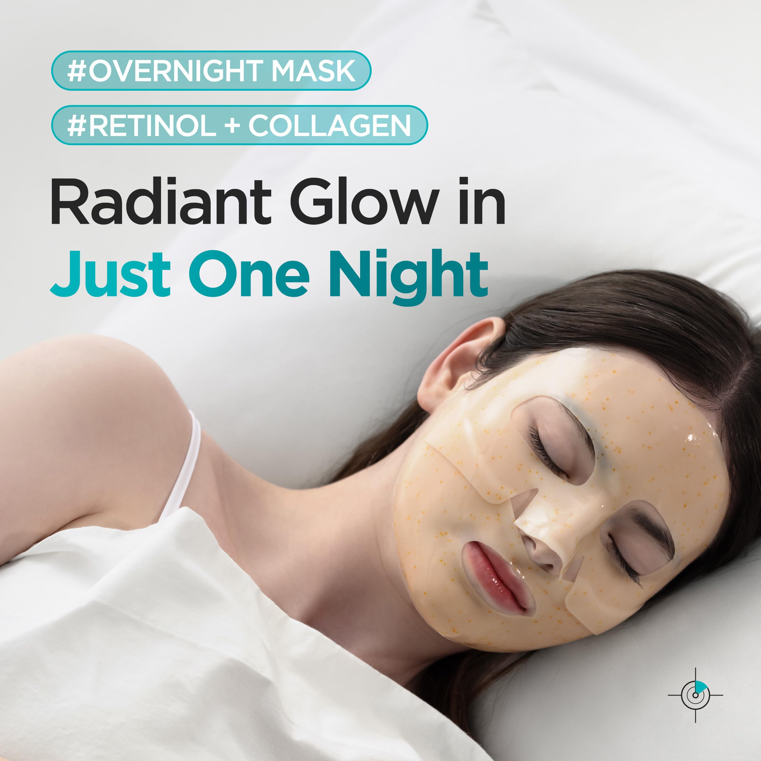 P.CALM Retinol Collagen Overnight Mask 1.26 oz.