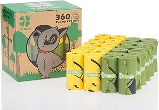 biodegradable dog poop bags petsmart