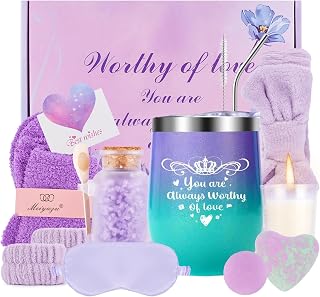 Mujer Regalos para Mujer Set Regalo,Regalo Mujers Cumpleaños,Regalos Originales para Mujers Amigas Madre,Hermana,Esposa,Regalo Amiga Set San Valentín,Día de la Madre,Navidad