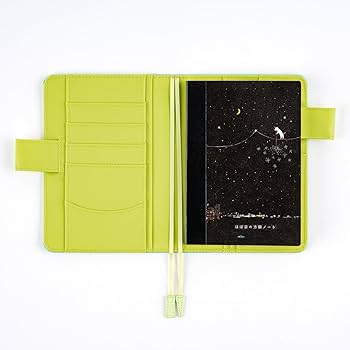ほっちゃ ほぼ日 Hobonichi Techo Accessories – Hiroko Kubota: Graph