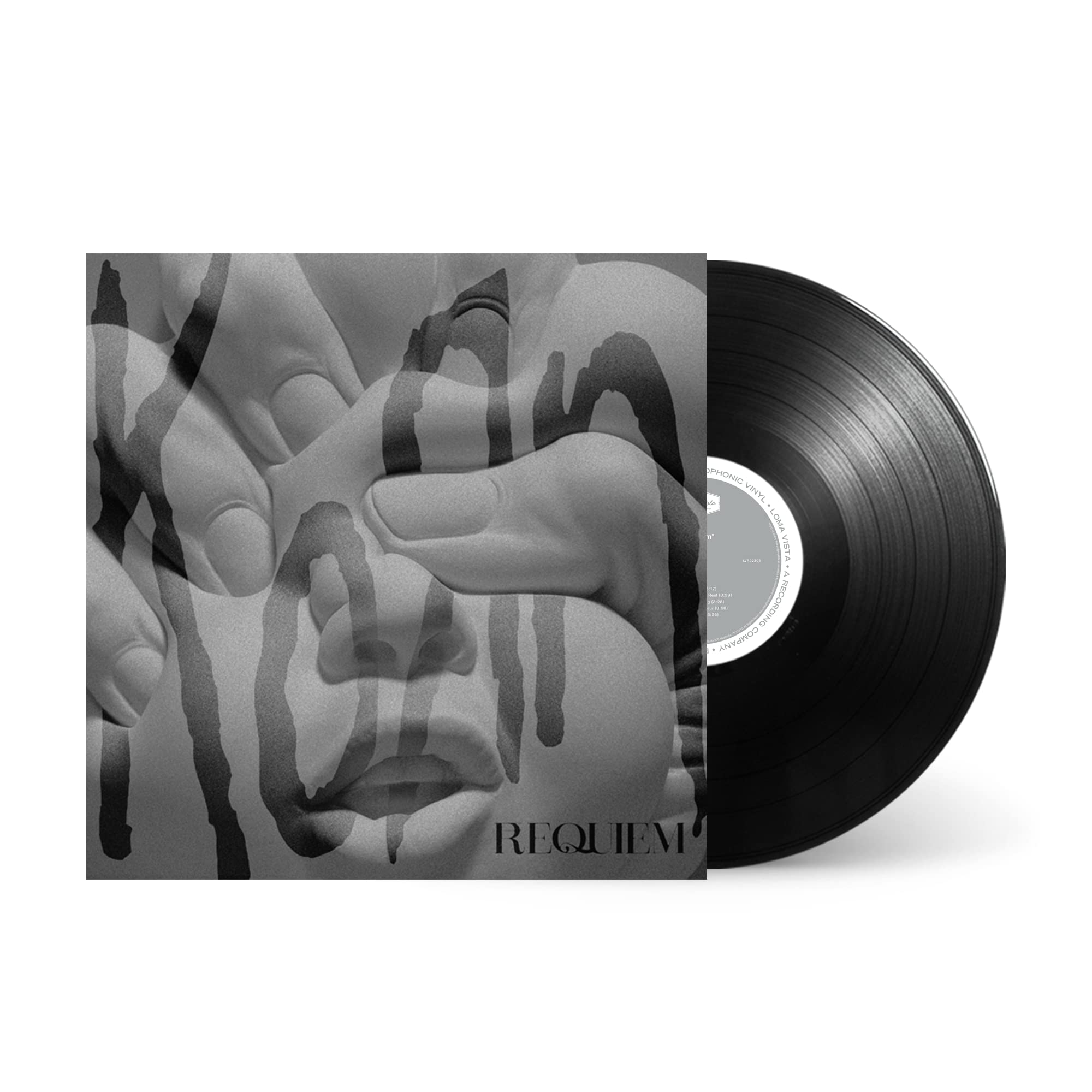REQUIEM (Edición Limitada) (LP-Vinilo)