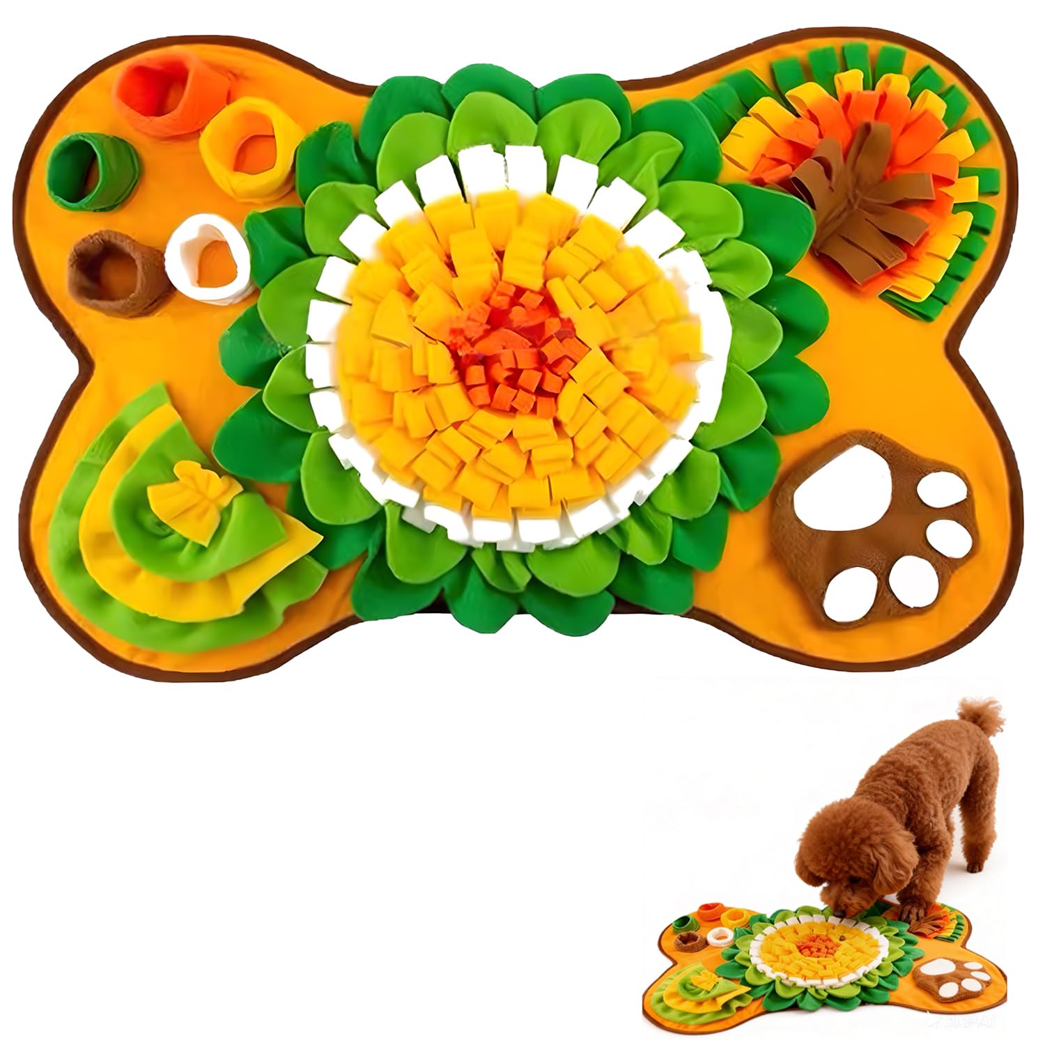 Dog Sniffing Mat