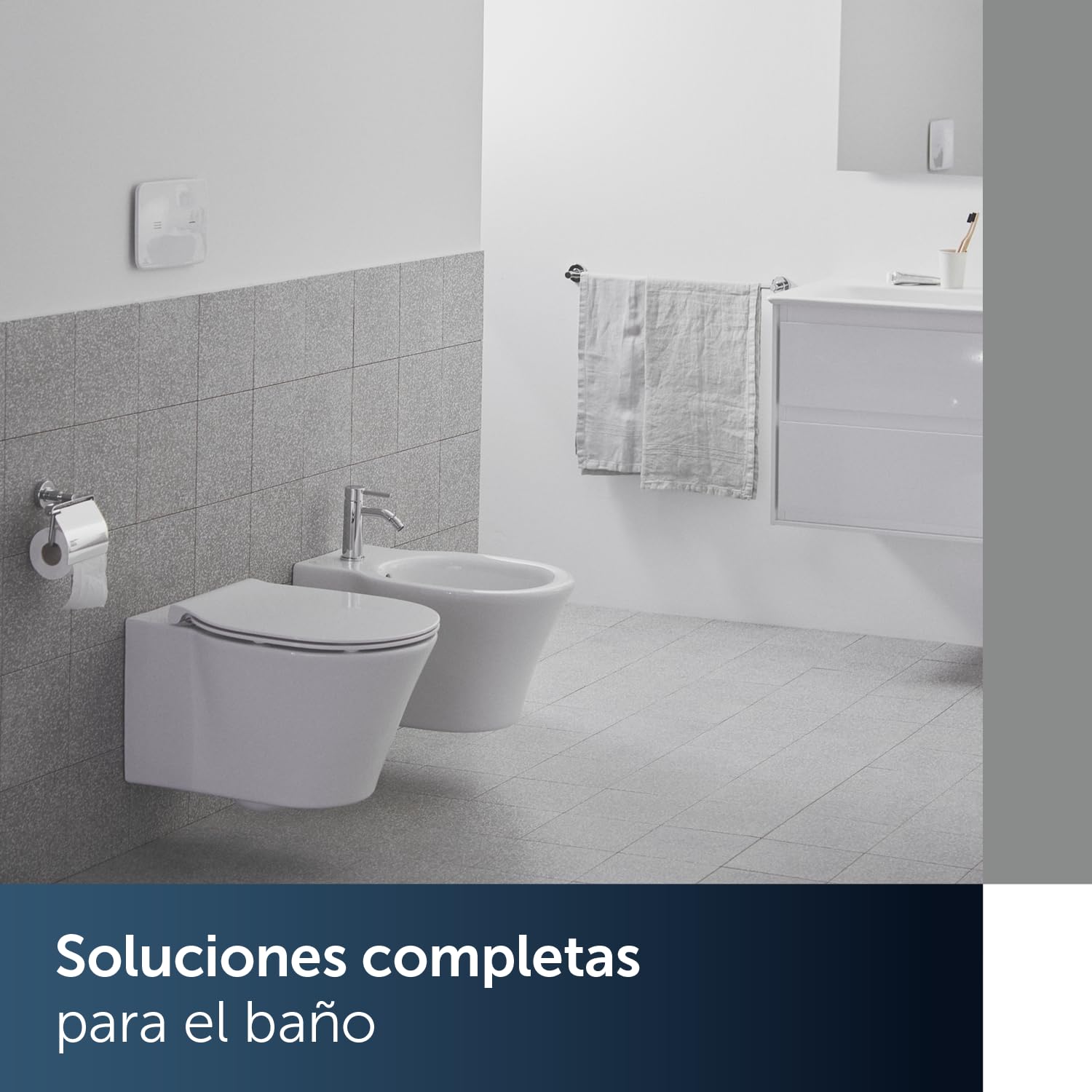 Ideal Standard – Ceraline Monomando bidé