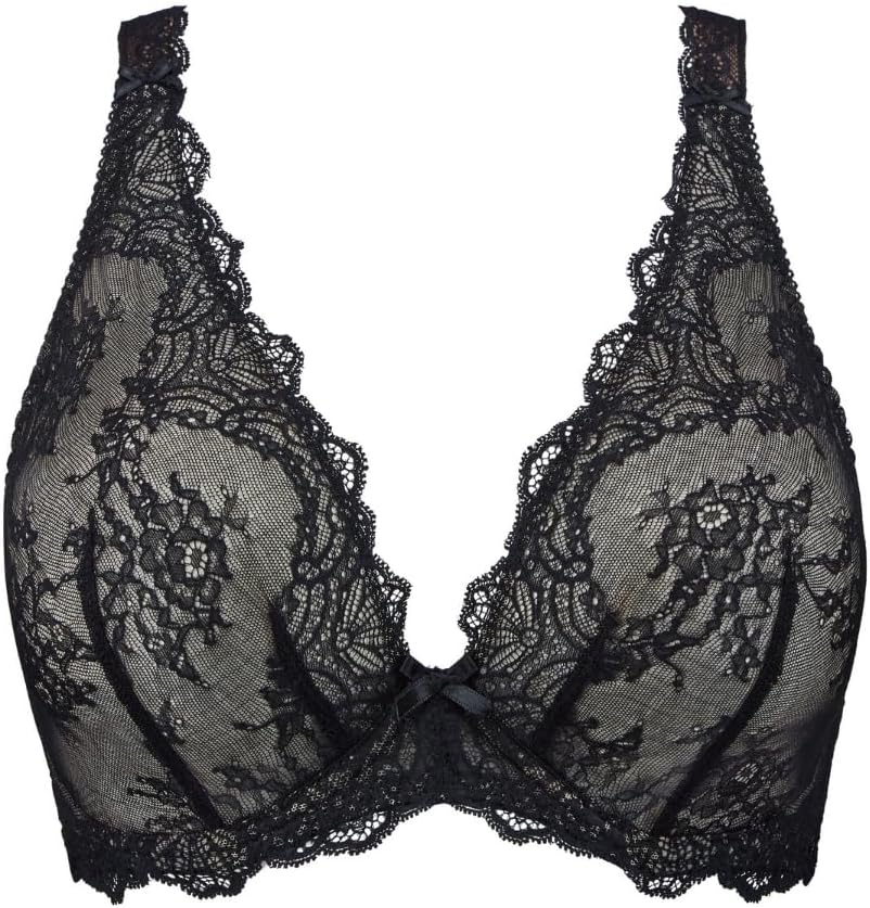 Aubade Women's Danse Des Sens Comfort Plunging Triangle Bra