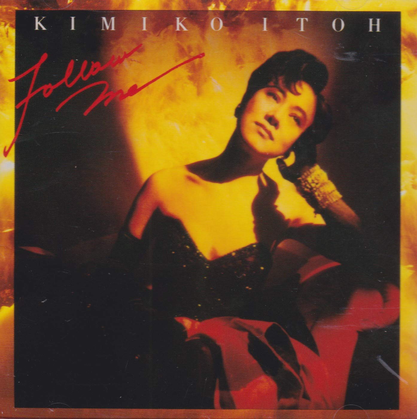 KIMIKO ITOH - Follow Me - CD