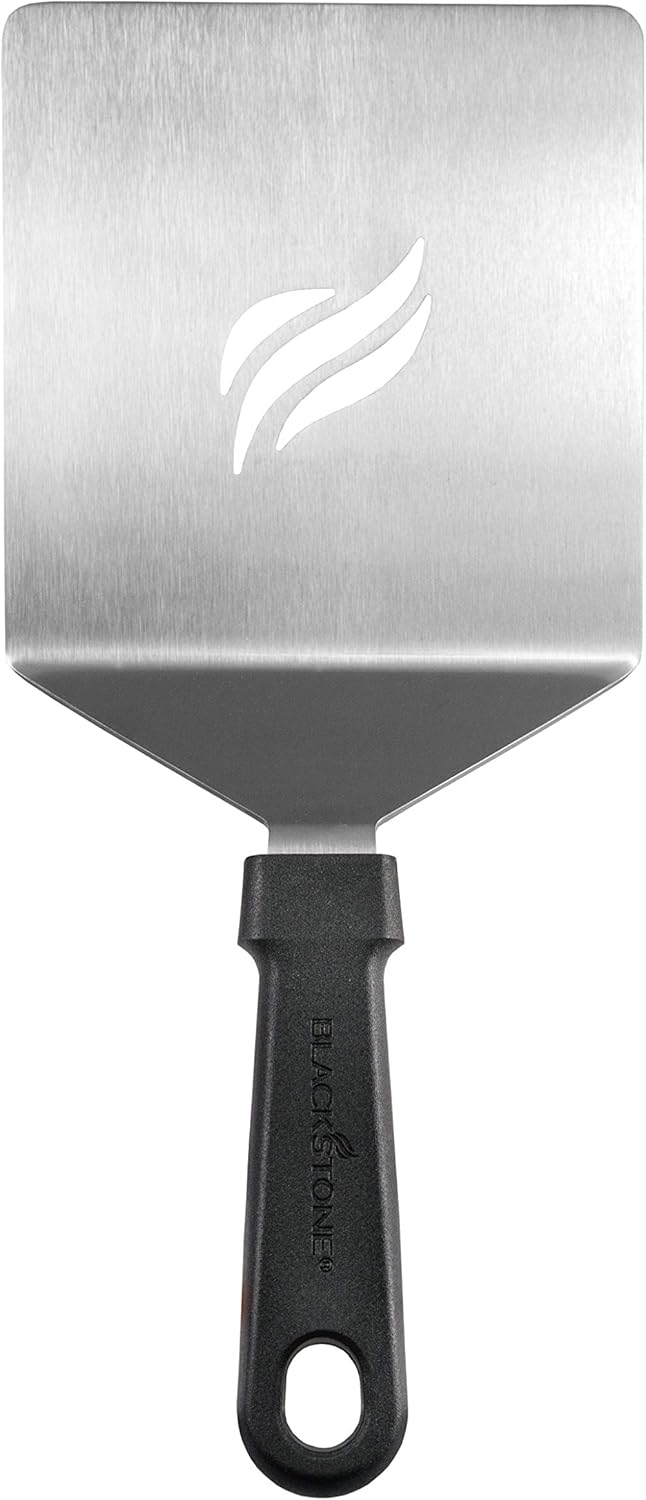 Blackstone 5047 Burger Spatula Heavy Duty Plastic Handle