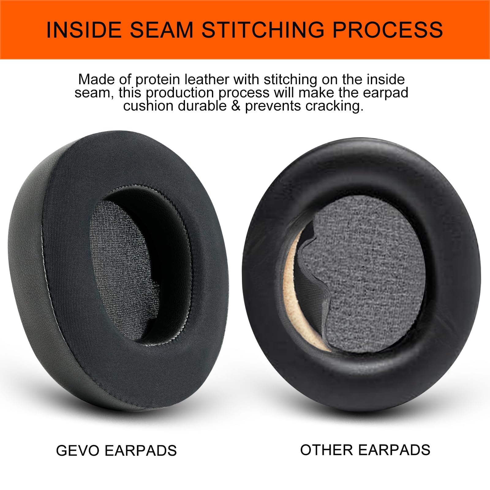 Amazon | Nova Pro ワイヤレスイヤーパッド 改良版イヤークッション