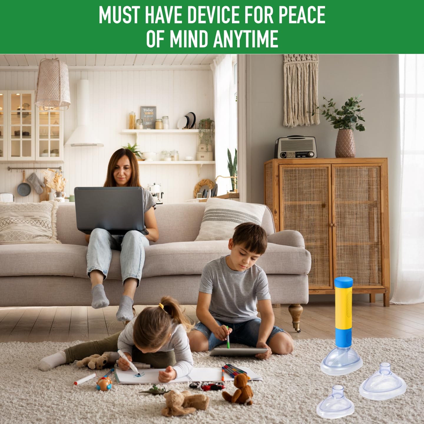 Anti Choking Device – Choking Rescue Suction Kit for Kids & Adults | First Aid Airway Clearing Device for Home, Travel & Emergency Use | Includes Emergency Instruction Manual | Pro — Amazon image 8