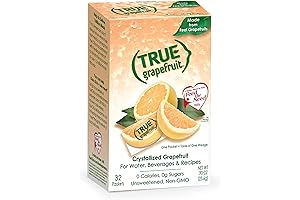 TRUE GRAPEFRUIT Water Enhancer