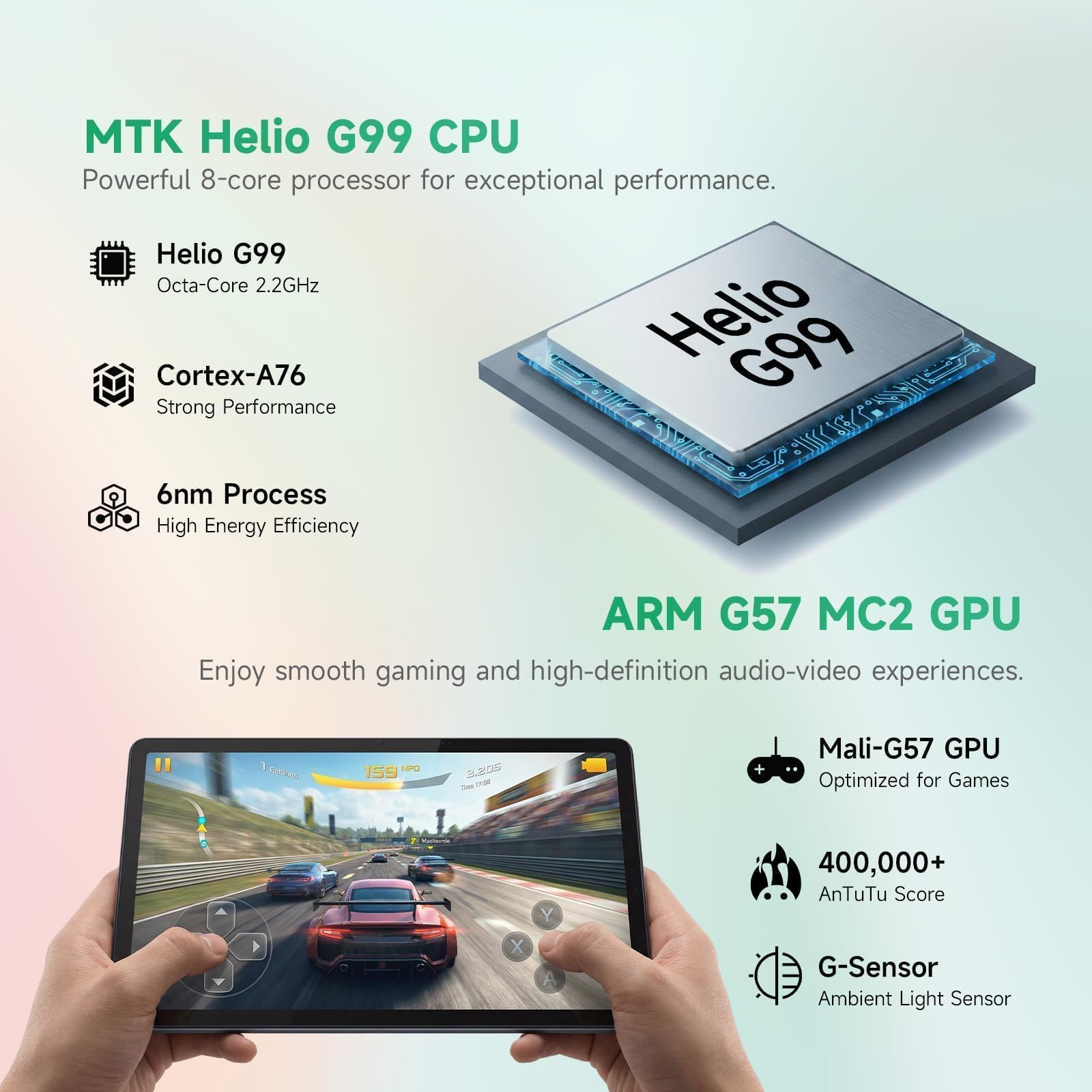 Amazon.co.jp: LincPlus T4 タブレット ペンとケース付き Android