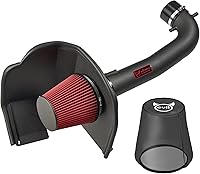 EVILENERGY Cold Air Intake for 2014-2018 Chevy Silverado 1500 & GMC Sierra 1500 5.3L/6.2L - Boost HP, Torque, Towing & Acceleration w/ Heat Shield