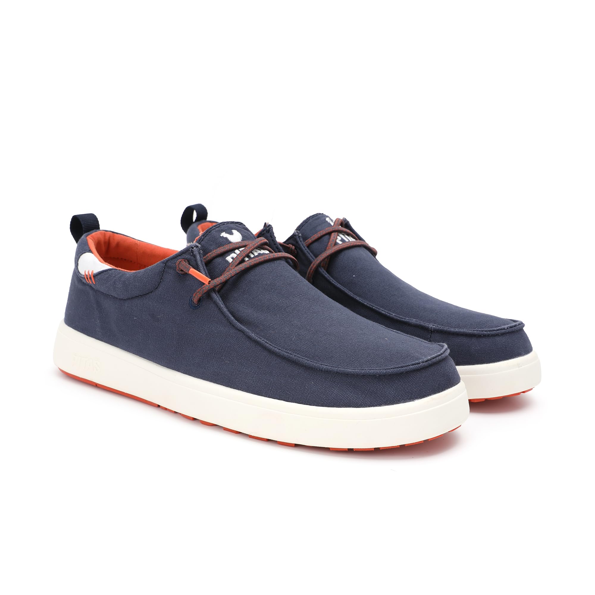 WALK IN PITAS | Biarritz | Męskie mokasyny | Casual buty do łodzi | Letnie kapcie | Męskie buty na co dzień | Męskie buty Pitas