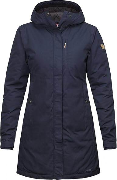 fjallraven kiruna padded parka