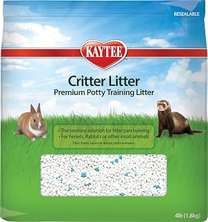4 lbs Critter Litter [Set of 2]