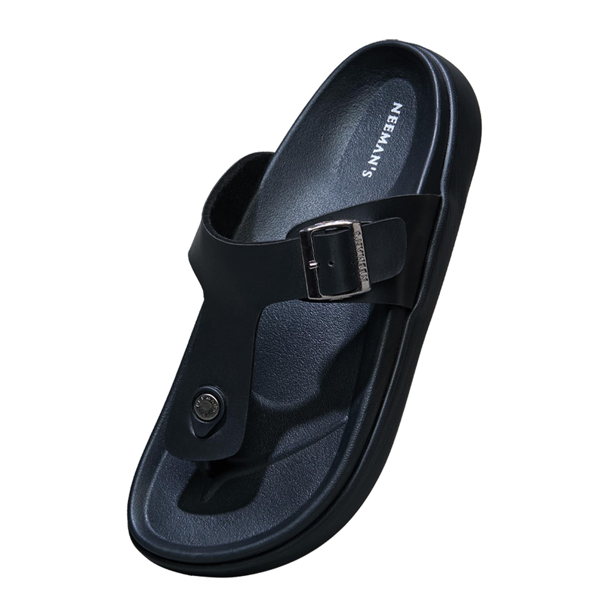 neeman's PureWhoosh Breeze Sandals for Men | Lightweight, Flexible & Comfortable | Stylish Everyday Thong Sandals for All-Day Wear-picture-30