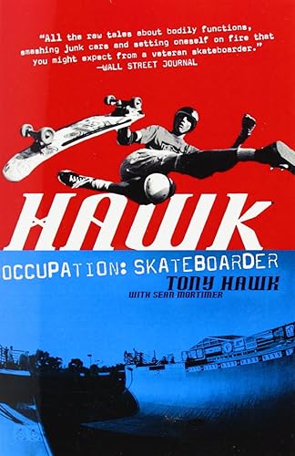 Hawk: Occupation Skateboarder