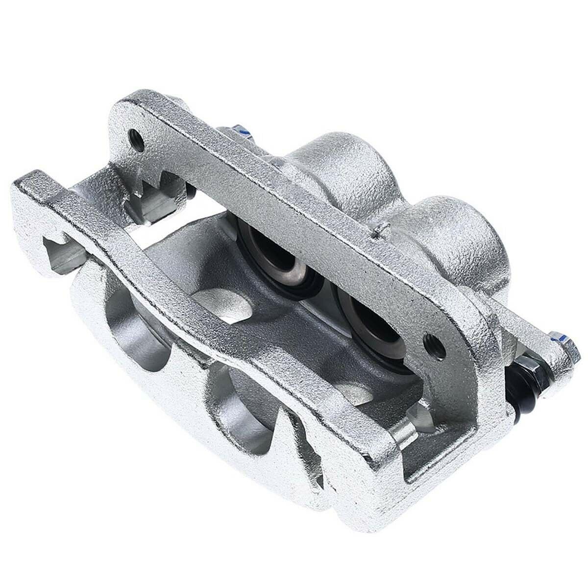 Amazon.com: SXBIBNM 2pcs Disc Brake Caliper Set Front Rear Left  