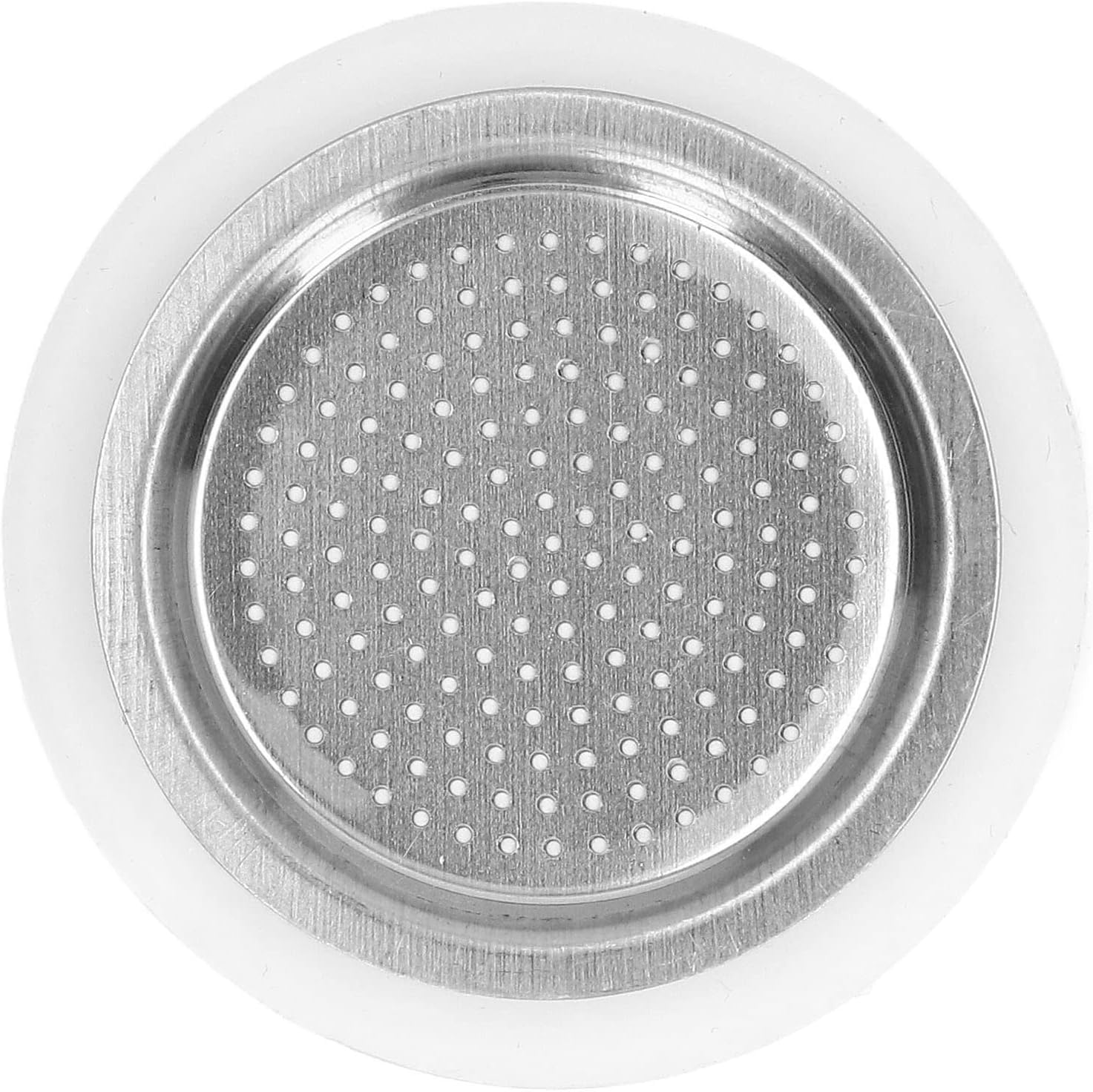 Filter Basket, Reusable Rustproof Coffee Filters