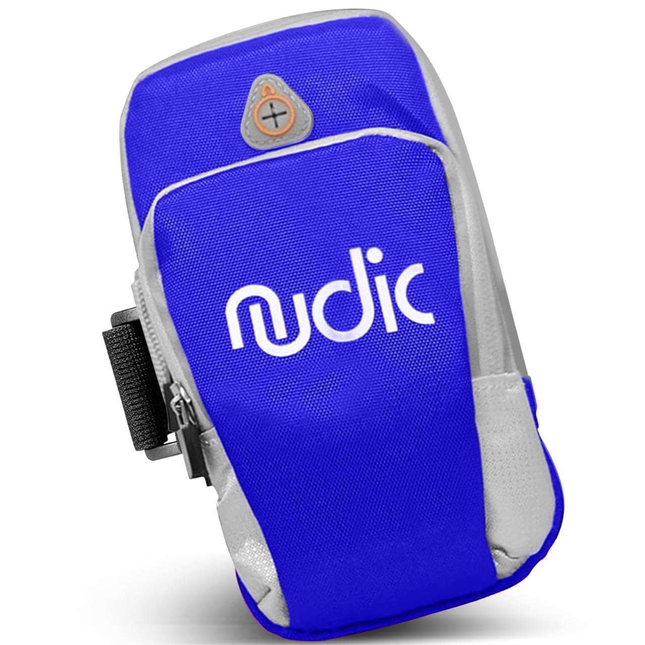 Running Armband Phone Holder for Gym, Running & Outdoor Sports – Lightweight, Waterproof & Adjustable Pouch for iPhone 15/14/13/12/11/X/Pro & Samsung Galaxy – Secure Fit for Phones Up to 6.9 Inches