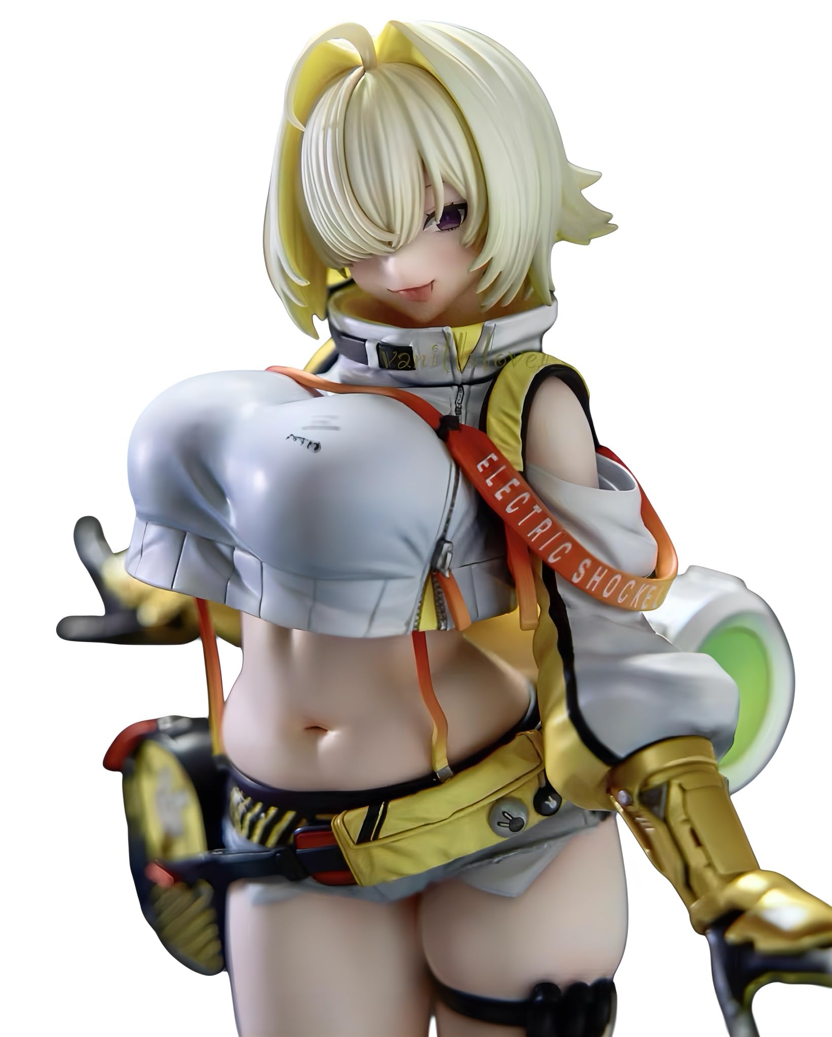 Amazon | 1/7 ガレージキット フィギュア 未塗装 NIKKE 勝利の女神