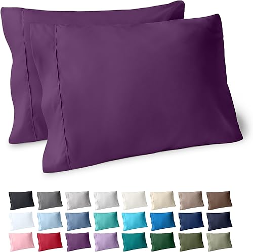 Bare Home - Fundas de almohada