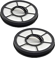 Vista 9 de HQRP Filtro de escape compatible con Eureka Airspeed EF7 EF-7 091541 se adapta a AS3000A AS3001A AS3008A AS3011A AS3030A AS3033A AS3101A AS3104A