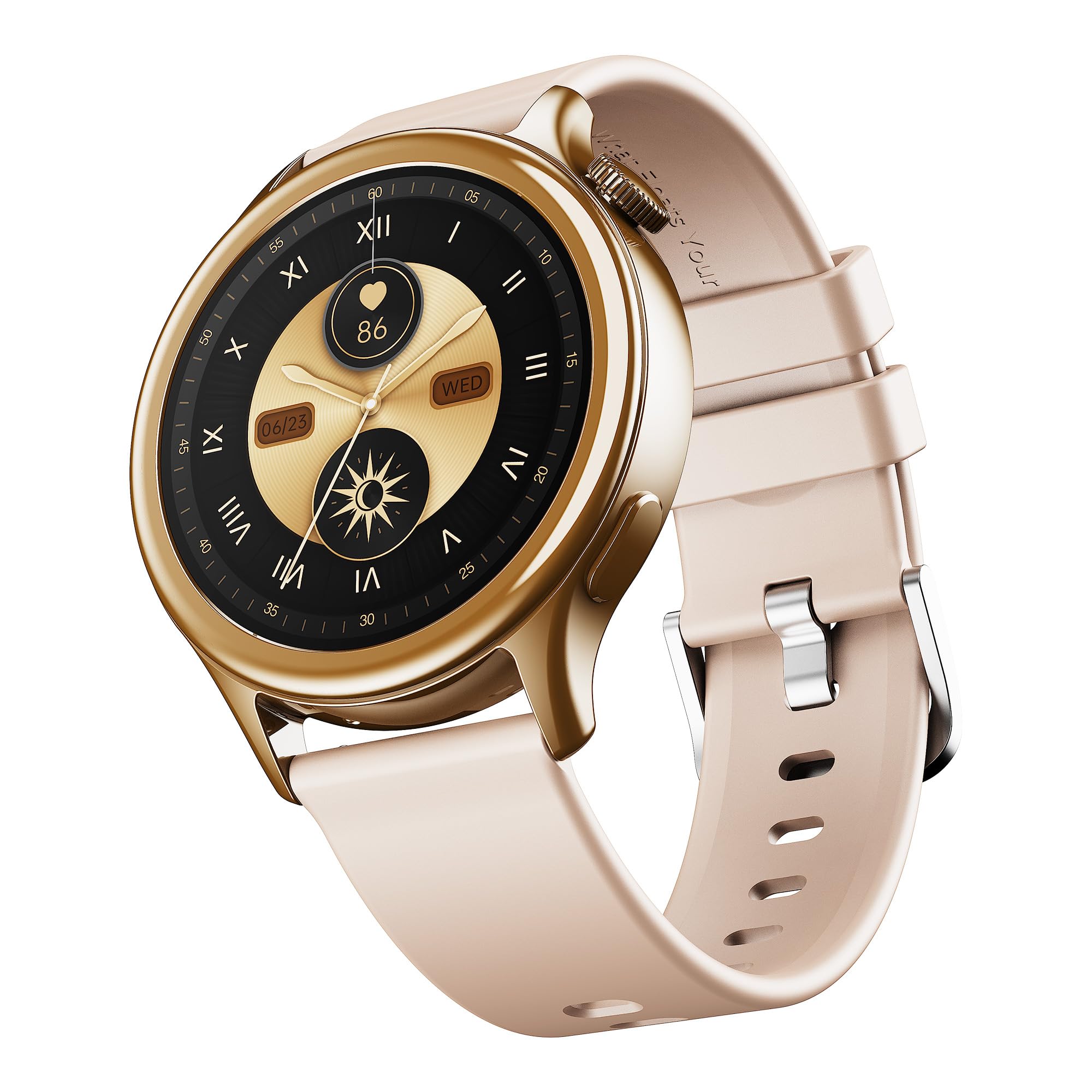 Boat Enigma Daze Smart Watch (Spring Blossom)-image-39