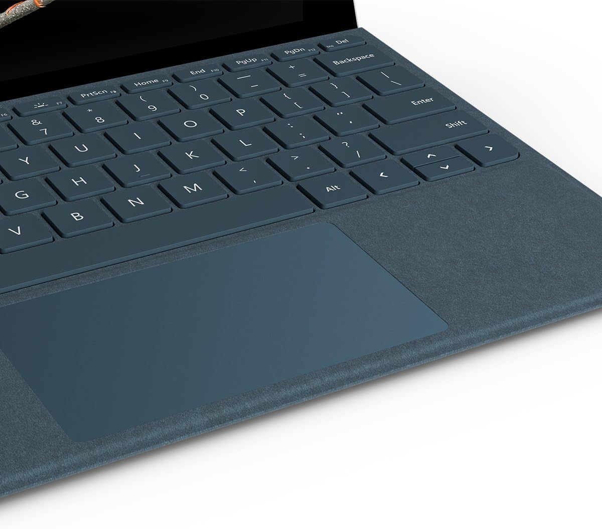 Microsoft KCT-00021 Surface Go Type Cover - Cobalt Blue