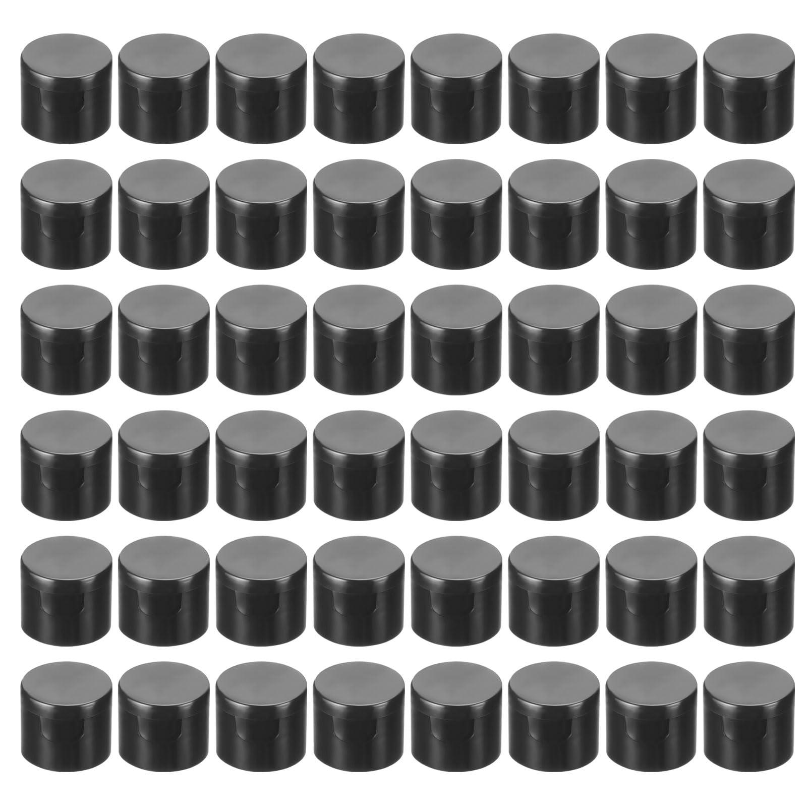 PATIKIL 24/410 Replacement Flip Caps, 48Pcs Inner Dia 0.9