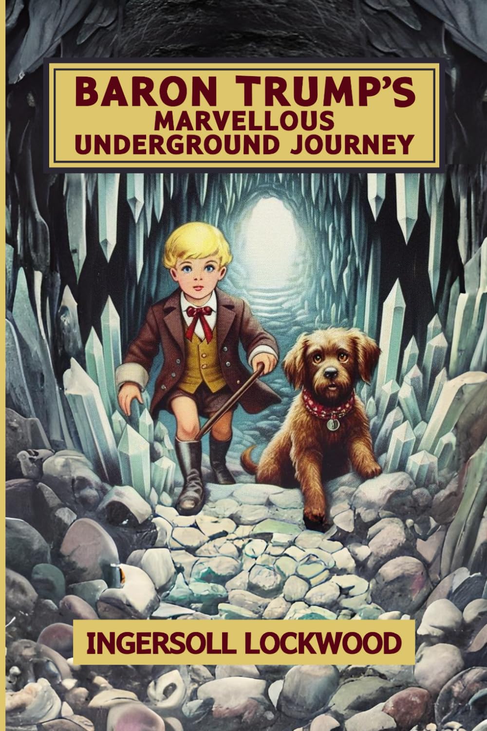 Baron Trump's Marvellous Underground Journey