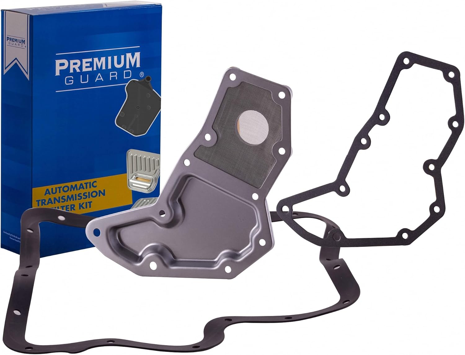 PG Automatic Transmission Filter PT256 | Fits 1997 Ford F-250 HD, 1973-76 F-100, 1973-96 F-250, 1973-97 F-350, 1978-90 Bronco, 1980-96 F-150