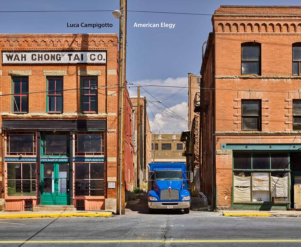Luca Campigotto: American