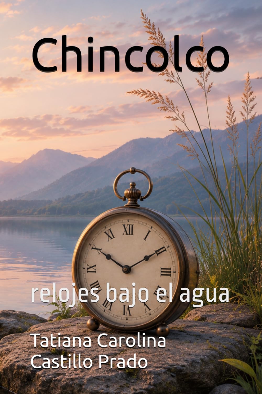 chincolco: relojes bajo el agua
