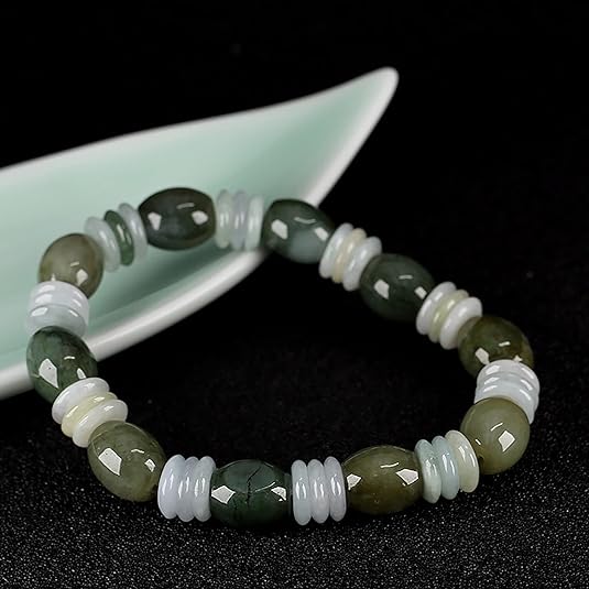 Pixiu Feng Shui Ricchezza Braccialetto Ossidiana Nera Naturale Occhio Di Tigre Perle Di Lucky Feng Shui Braccialetto - Foto 5