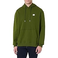 Calvin Klein 400Gsm Terry Badge Hoodie Lv04Rc274G, Felpa