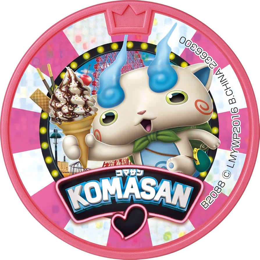 妖怪ウォッチ 妖怪メダルドリーム03 空飛ぶクジラとダブル世界の大ドリームだニャン!(BOX) dwos6rj 71n1ir0Qb0L._UF894,1000_QL80_.jpg